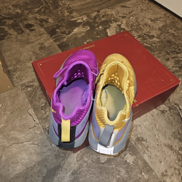 Nike LeBron xiv 14 soldier lakers - Picture 5 of 5